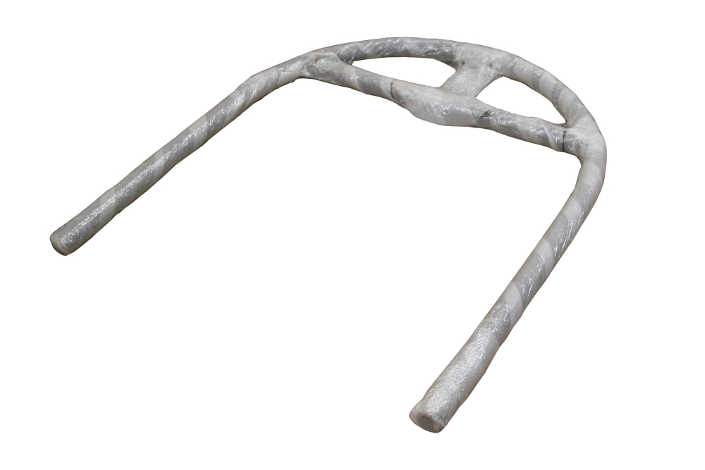 Кресло подвесное Garden Story Флорес (стойка+основание черн, корз.коричневая, подуш.estera-хамелеон. 3уп. (В))