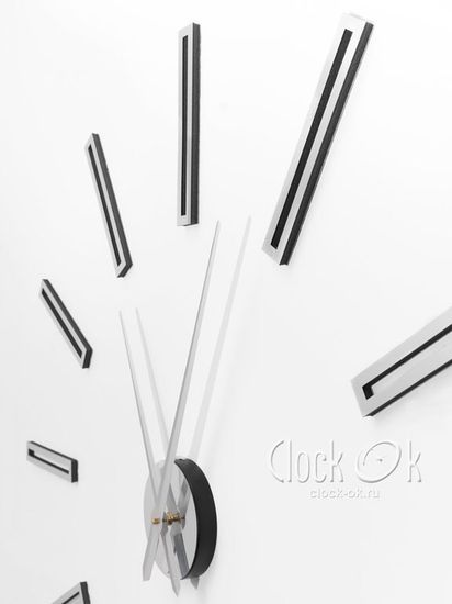 Настенные 3D часы Incide