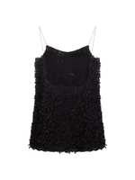 Платье с объемной текстурой GIGI