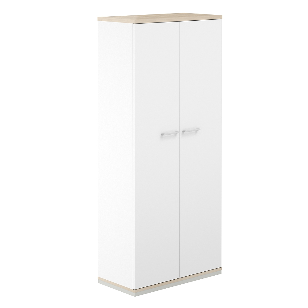 Шкаф для документов закрытый вариант №4 ALLEGRO (АЛЛЕГРО)