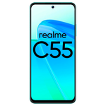 Смартфон Realme C55 8/256GB, Rainforest (Зеленый)