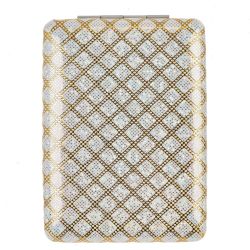 GAEM Зеркало карманное (блок 12шт), L6 W8,5 H1,5 см, 6в.