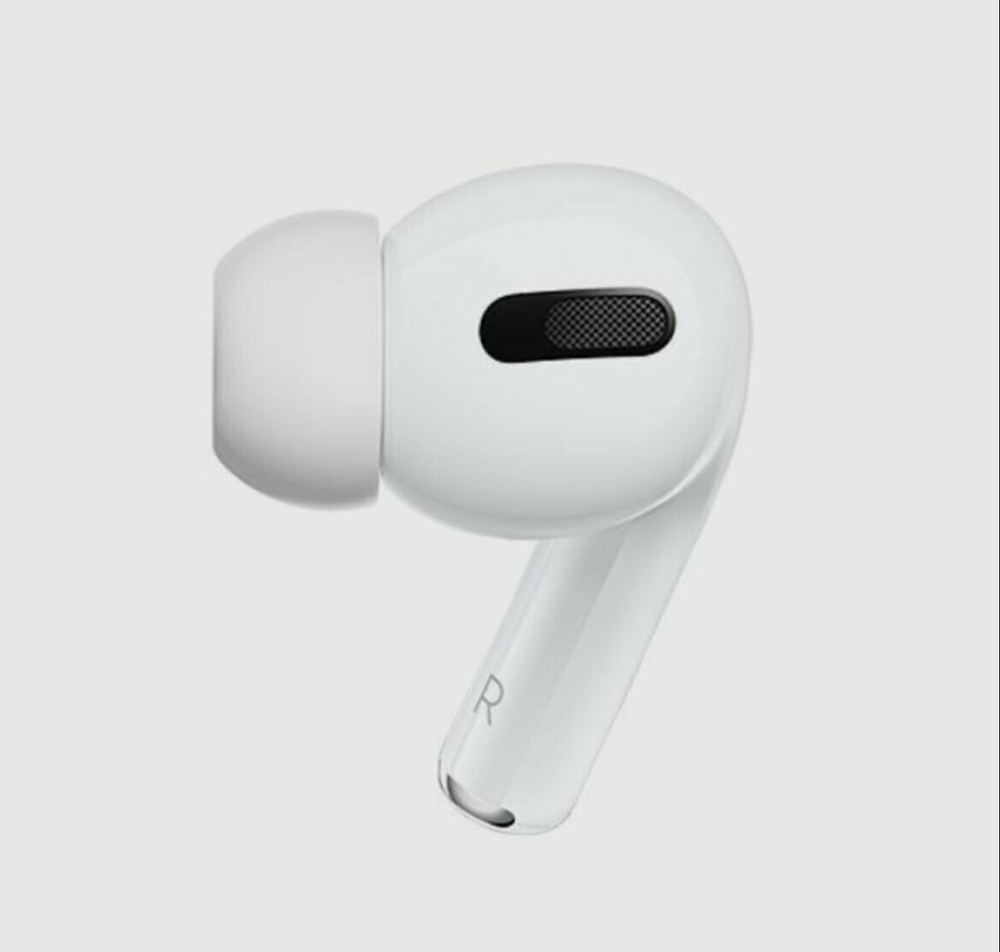 Беспроводные наушники Apple AirPods Pro RU Белый (MWP22RU/A)