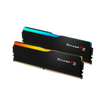 Оперативная память G.SKILL RIPJAWS M5 RGB 32GB 6000МГц DDR5 CL30 DIMM (Kit of 2x16GB) 1.35V XMP 3.0, Black