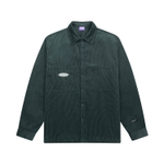 РУБАШКА YMKASHIX VELVET BUTTON