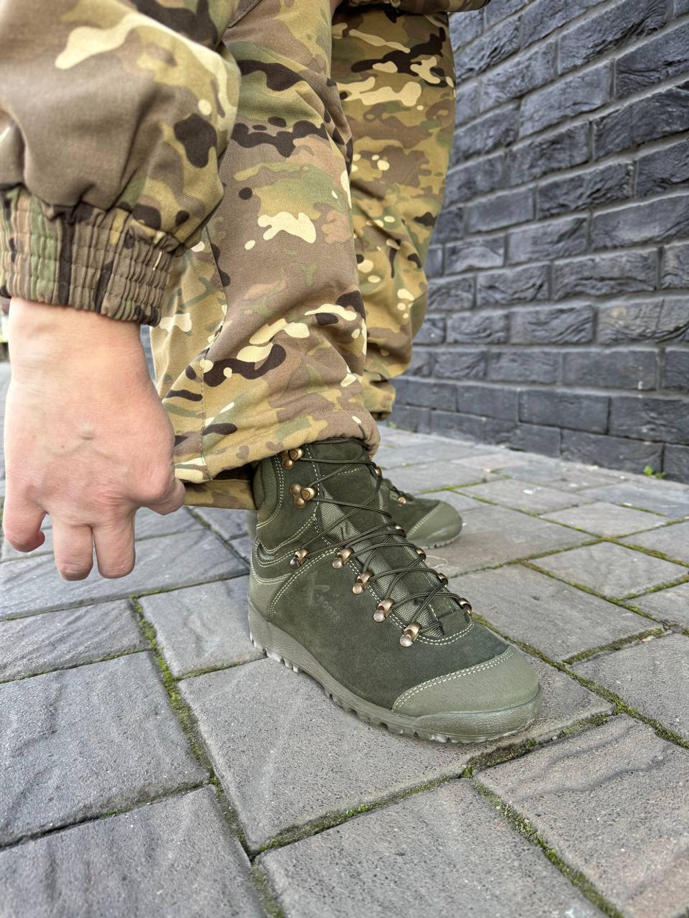 Женская горка Валькирия флис мультикам торнадо