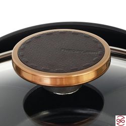 Ковш со стеклянной крышкой Neoflam Noblesse 1.9 л, 18 см (индукция)