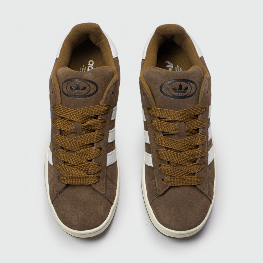 кроссовки Adidas Campus 00s Brown White