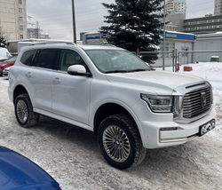 Tank500 лифт-комплект регулируемой подвески +2" STR ST8000+ с DSC