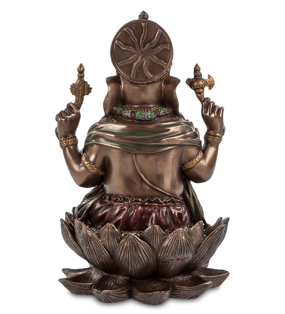 Veronese WS-461 Статуэтка «Ганеш - Бог мудрости и благополучия»