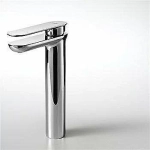 Смеситель для раковины Bravat GINA F165104C-A-ENG