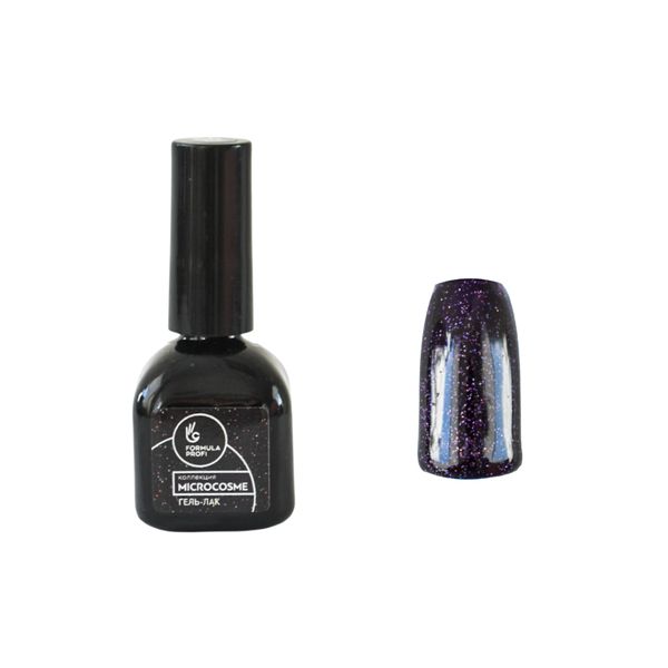 Формула Профи, Гель-лак Microcosme №06, 10 мл