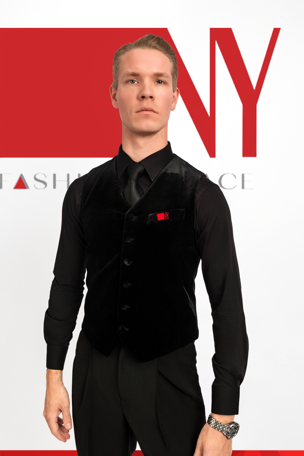 Жилет NY Velvet