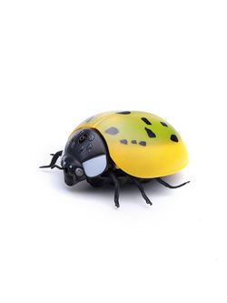 Игрушка Божья коровка на батарейках (9922S)