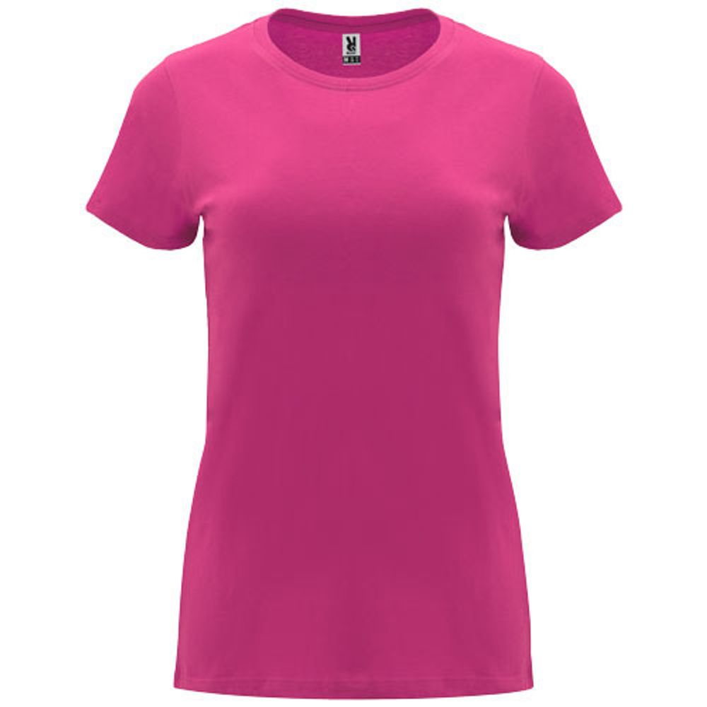 Женская футболка Capri с короткими рукавами