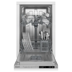Встраиваемая посудомоечная машина Hotpoint HIS 1C56W