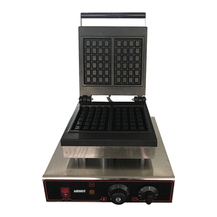 Вафельница для бельгийских вафель AIRHOT WE-2B