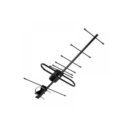 Антенна уличная  LOCUS L 035.08 Эфир-08 TURBO Ky-30дБ питание 5В