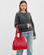 Сумка 864 03 красный