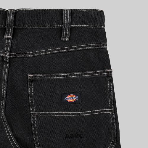 Джинсы мужские Dickies Garyville артикул:DK0A4XECJ791 - купить в магазине Дайс