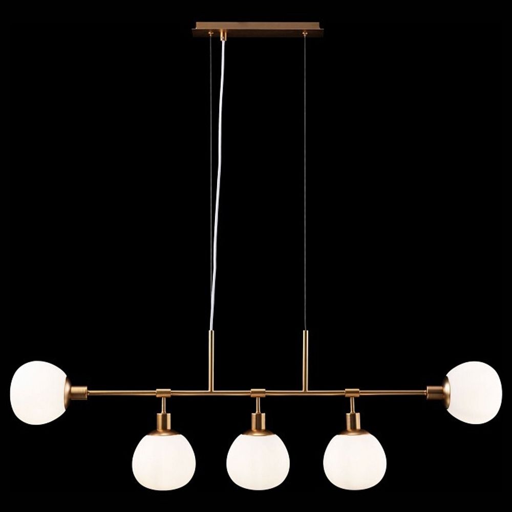 Подвесной светильник Maytoni Erich MOD221-PL-05-G