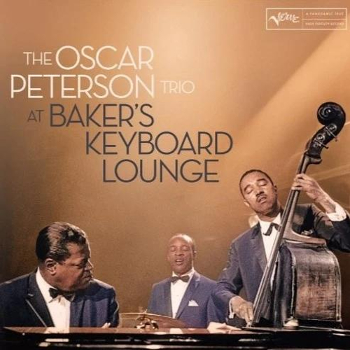 The Oscar Peterson Trio - At Baker's Keyboard Lounge