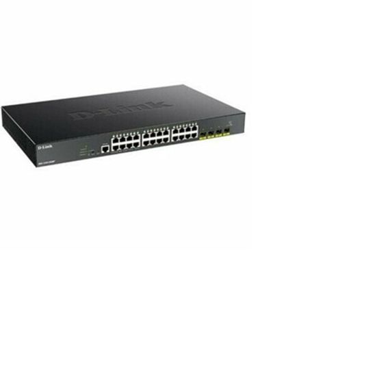 Коммутатор D-Link  DGS-1250-28XMP/A1A (DGS-1250-28XMP/A1A)