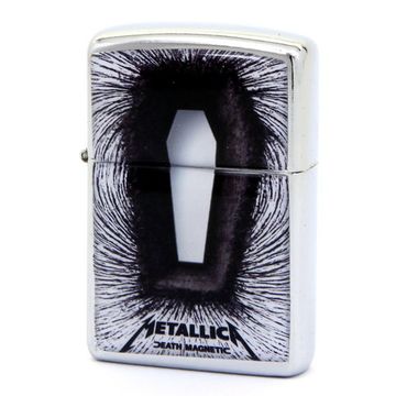 Зажигалка Metallica Death Magnetic (235)