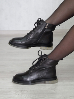 Ботинки женские демисезонные