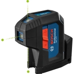 Точечный лазерный нивелир GPL 3 G BOSCH 0601066N00