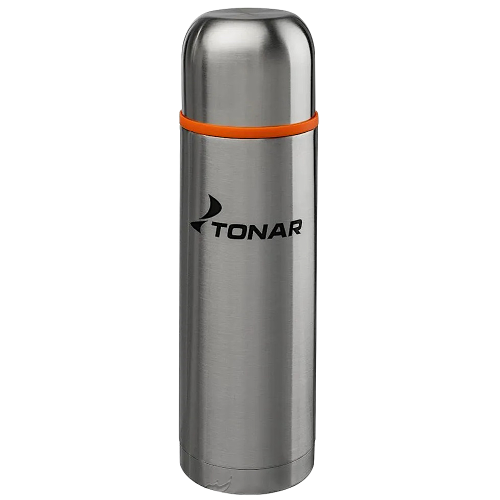 Термос 1.00л Тонар HS.TM-016 (98°C &gt;6ч-82°С &gt;9ч-75°С &gt;24ч-58°С)
