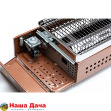 Газовый Гриль NA-14N (PM) NaMilux