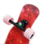 Комплект лонгборд Koston Constellation Sunburst 46/118см Soft Flex