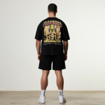 Футболка VANQUISH Olympus King Midas Oversized T-Shirt
