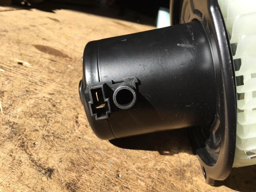 Мотор отопителя 4469041