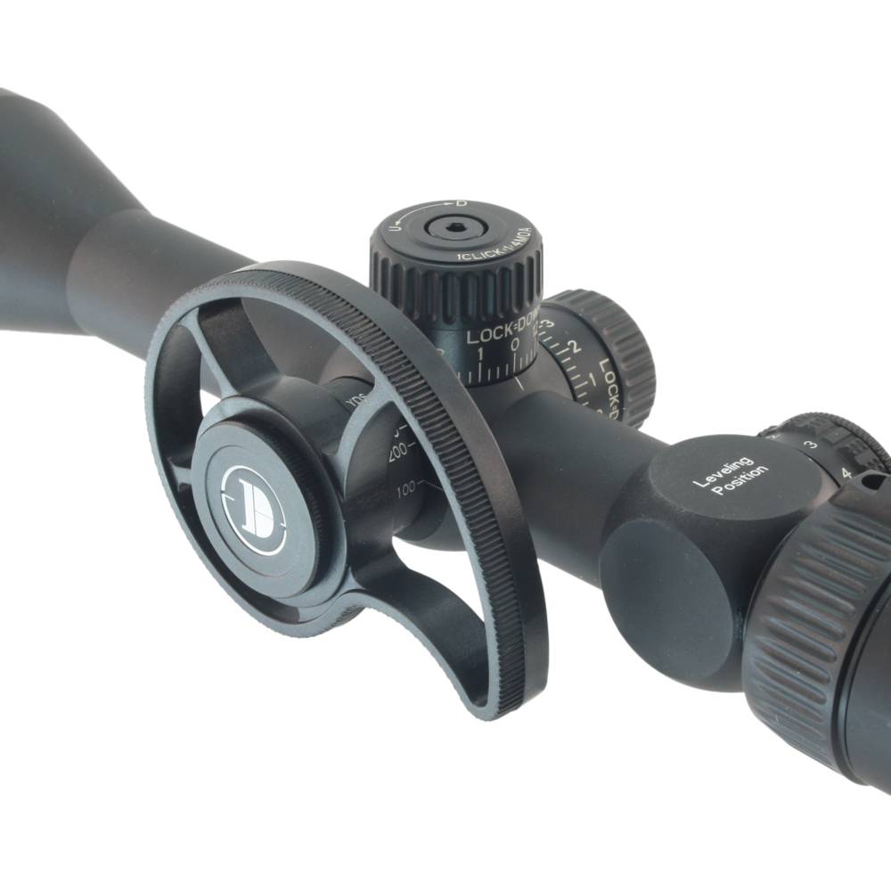 Оптический прицел VT-Z 4-16x42SFIR, Discovery Optics ( установка на Тигр, СВД, ОП-СКС, ВПО-208 / с подсветкой)