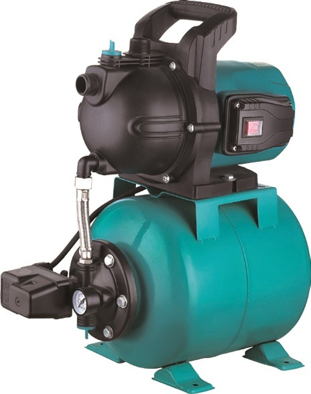 Насосная станция "LEO" LKJ-1301PA (снят с производства)