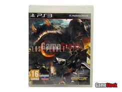 PS3 Lost Planet 2 (Б/У, Английская версия, BLES-00710)