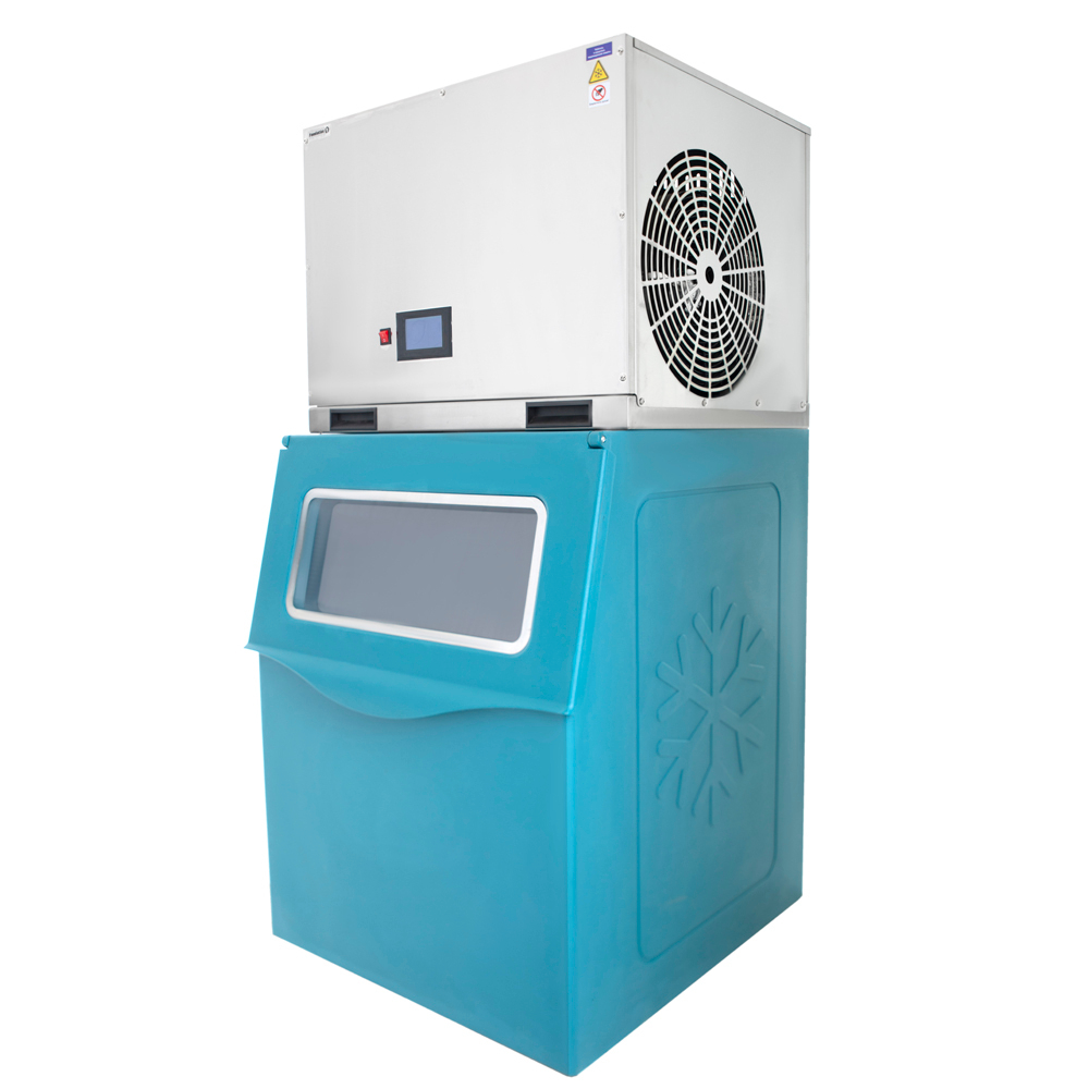 Льдогенератор FA-300F Foodatlas Eco (чешуя)