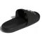 Adidas Adilette Comfort 'Black Silver'