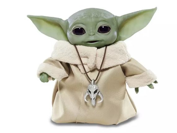 Star Wars The Child Animatronic Edition Baby Yoda