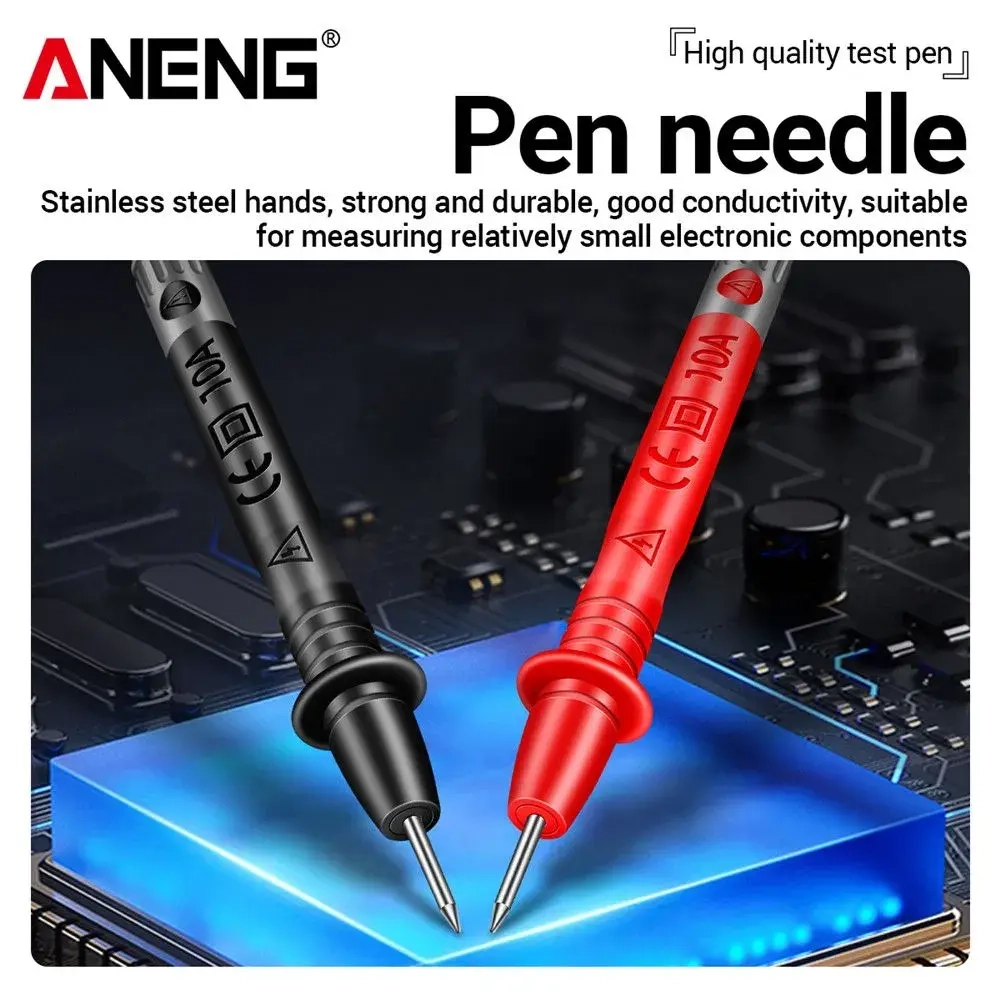 ANENG Провод измерительный 73 см 1000 В 10 А