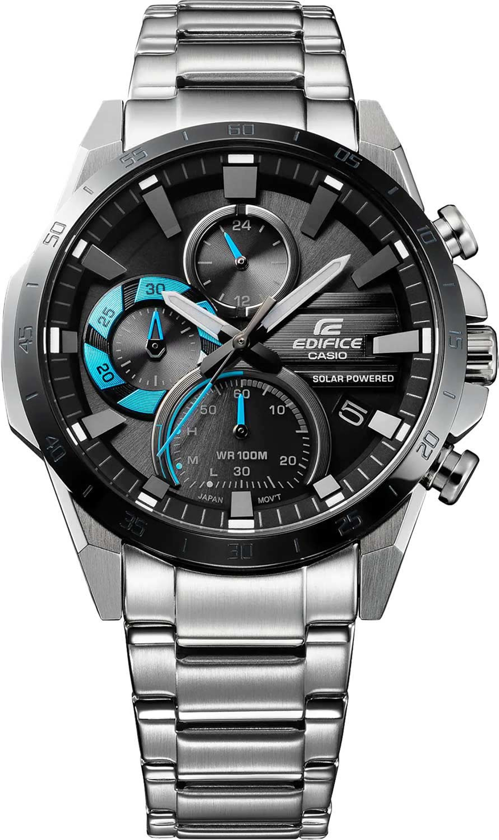 Часы Casio EQS-940DB-1B