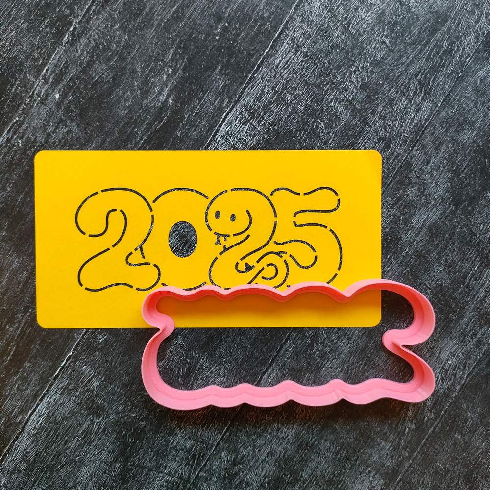 2025 №1 год Змеи