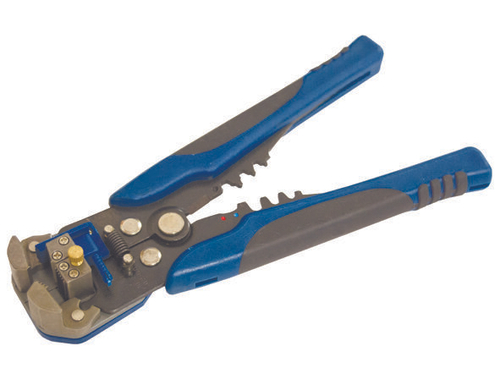 37-7-001 Приспособление для автоматической зачистки и обжима кабеля, 0,2 - 6 мм