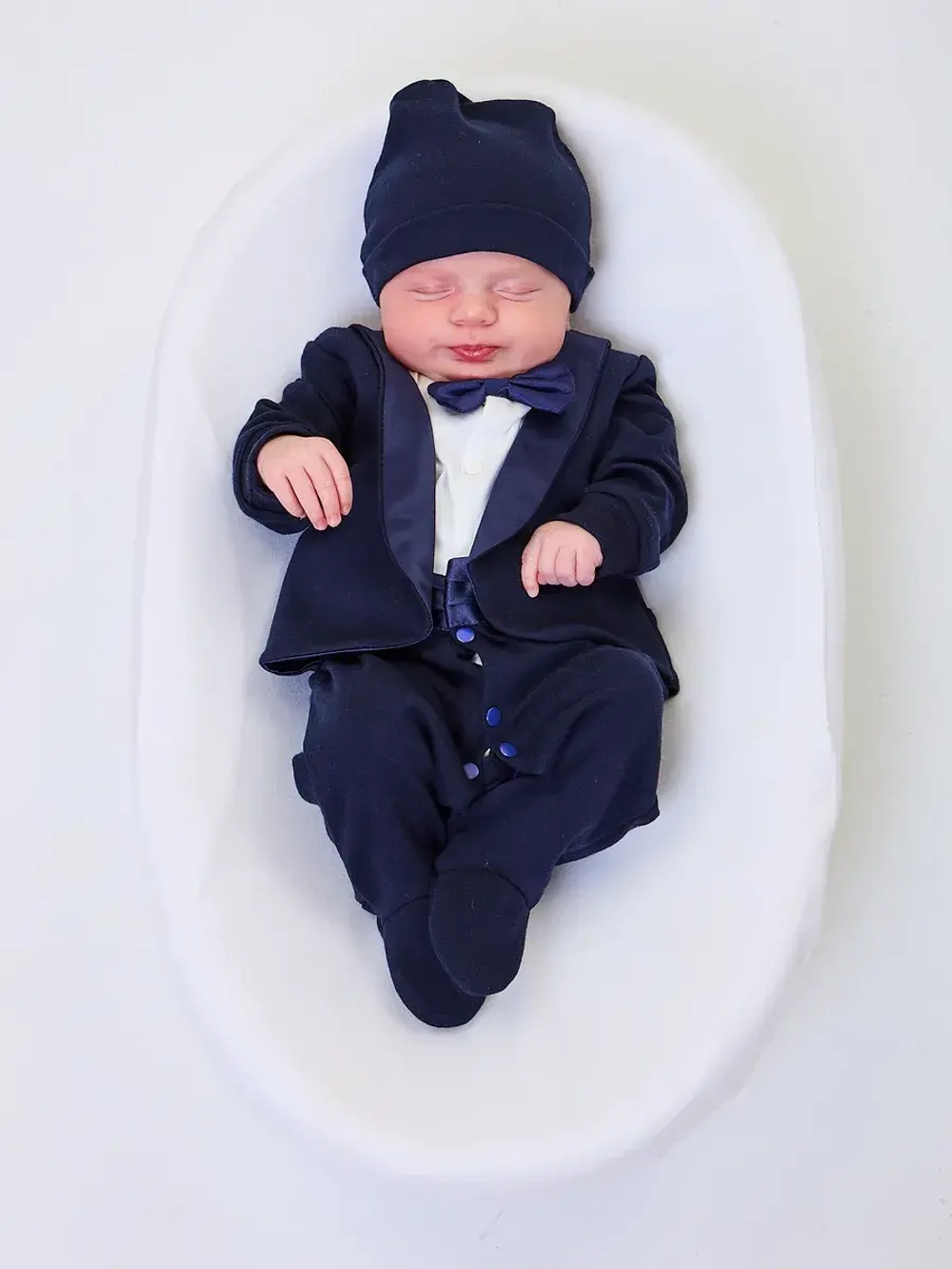 Конверт на выписку с костюмом летний