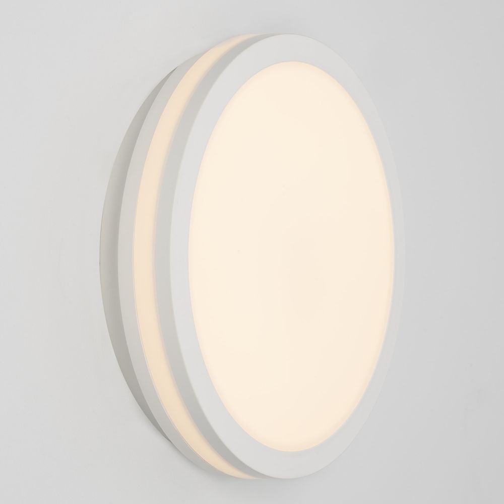 Citilux LUNS CL711010V LED Светильник влагозащищённый Белый