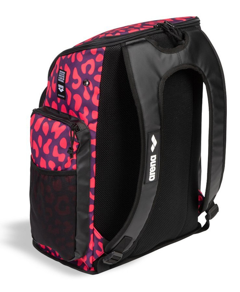 Рюкзак Arena SPIKY III BACKPACK 45 ALLOVER 2025 Рюкзак Arena SPIKY III BACKPACK 45 ALLOVER 2025