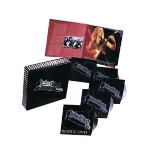 Judas Priest / Metalogy (4CD+DVD)
