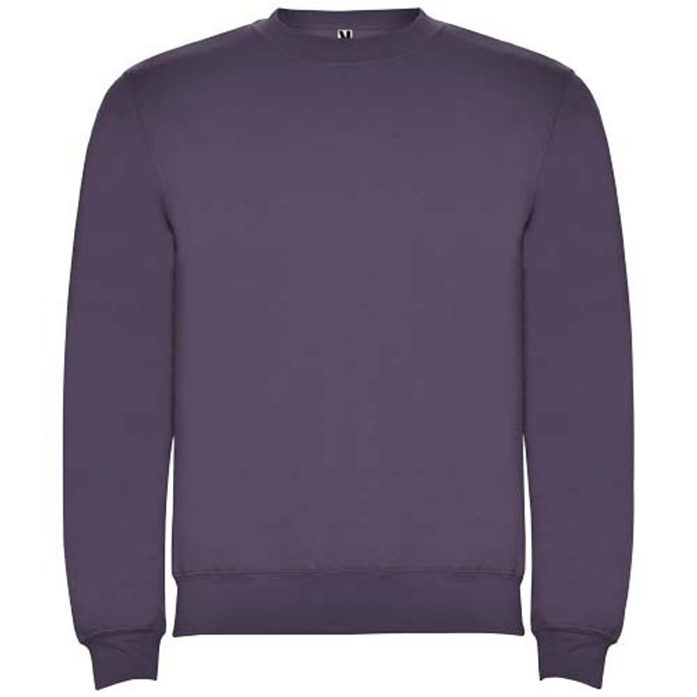 Свитер унисекс Clasica с круглым вырезом